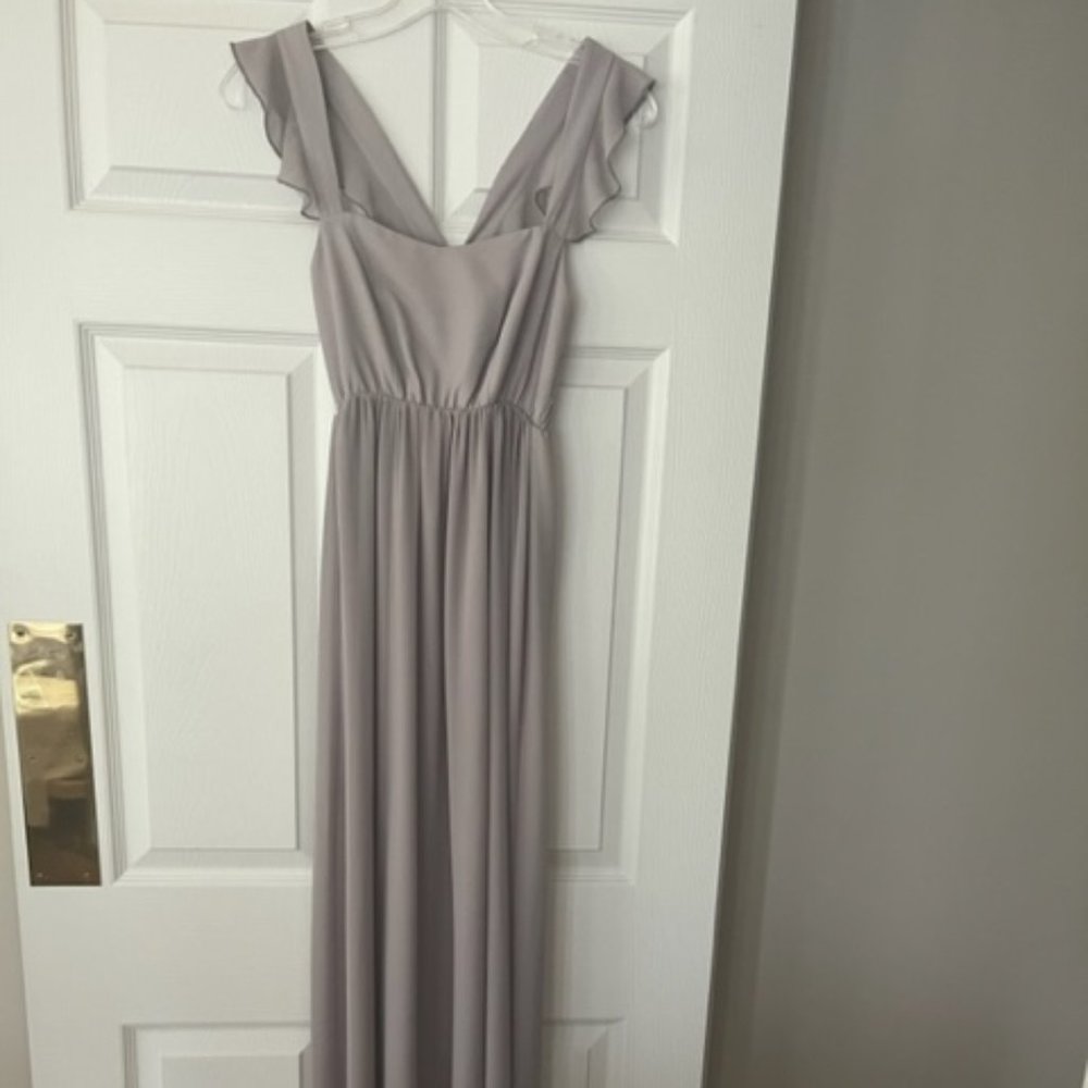 Show Me Your MuMu JUNE BRIDESMAID DRESS